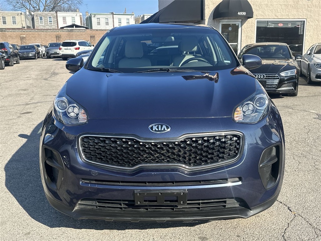 used 2019 Kia Sportage car, priced at $13,895