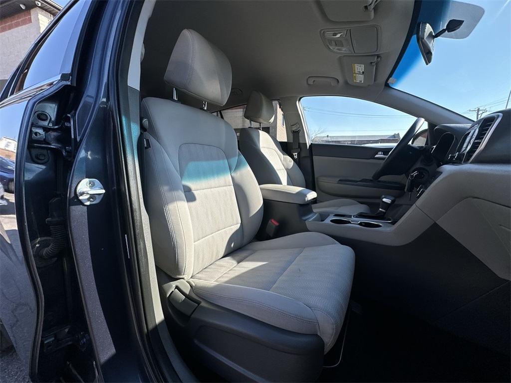 used 2019 Kia Sportage car, priced at $13,895