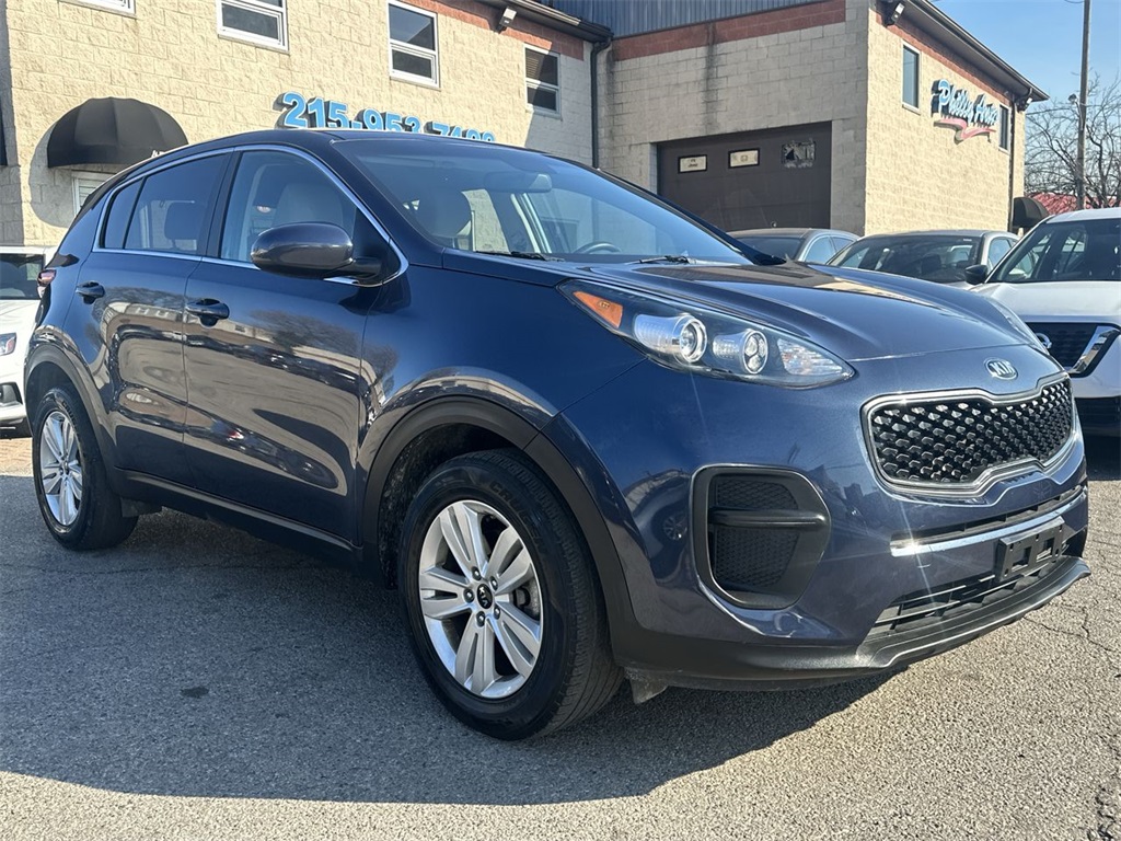 used 2019 Kia Sportage car, priced at $13,895