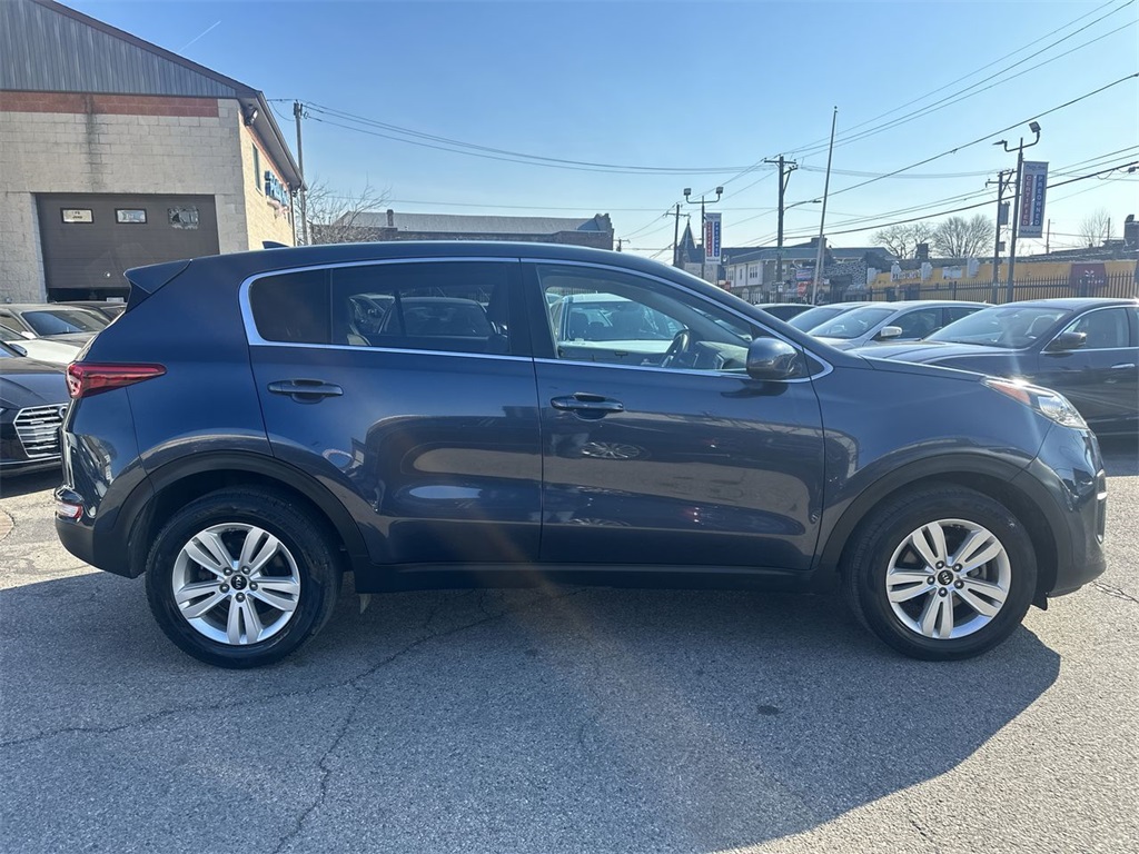 used 2019 Kia Sportage car, priced at $13,895