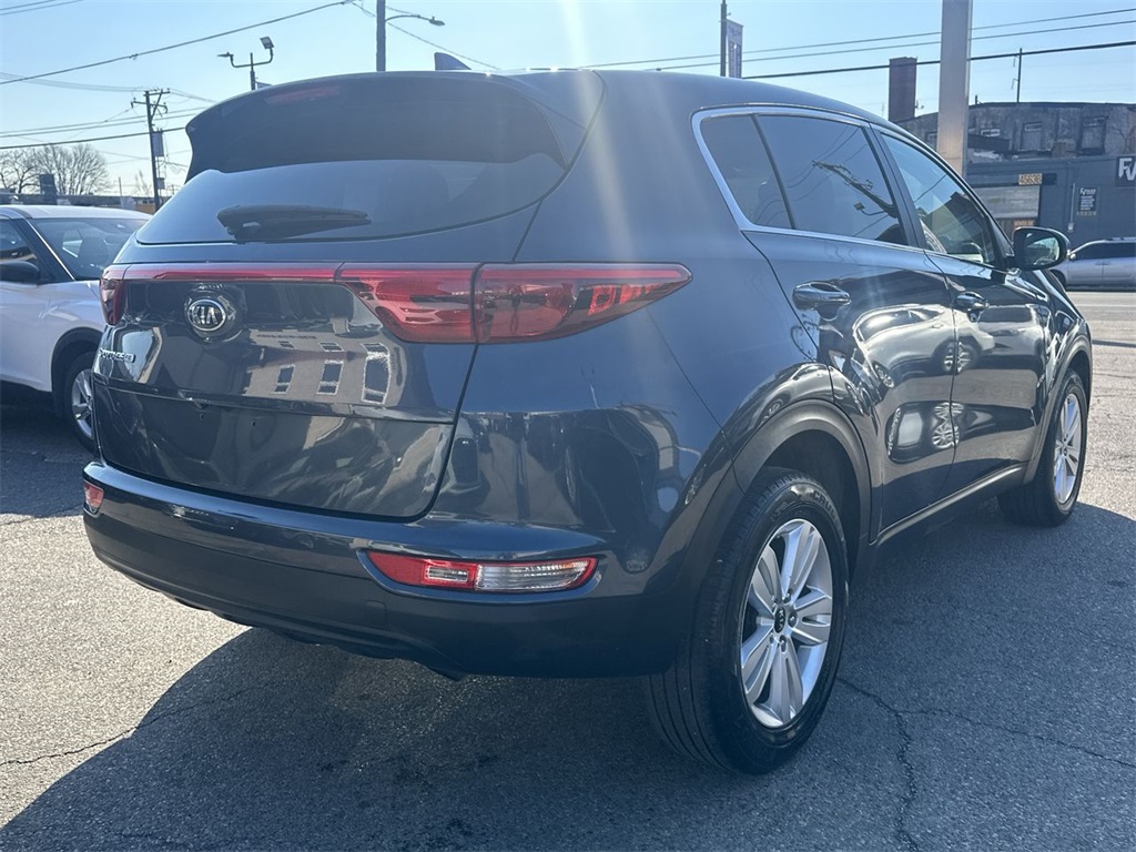 used 2019 Kia Sportage car, priced at $13,895