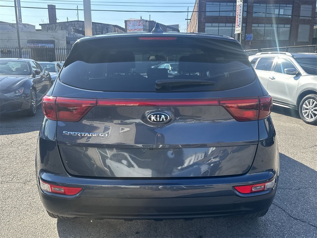 used 2019 Kia Sportage car, priced at $13,895