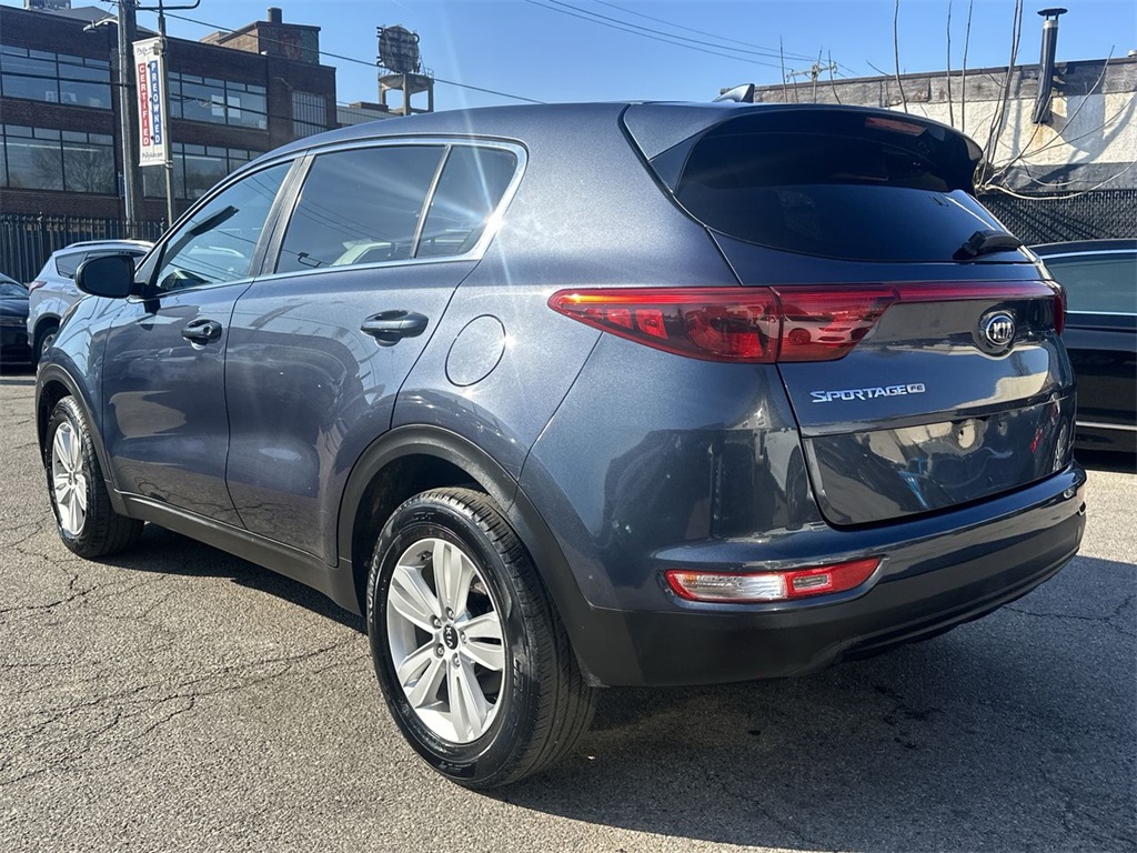 used 2019 Kia Sportage car, priced at $13,895