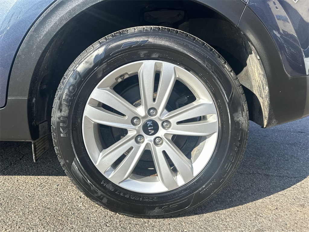 used 2019 Kia Sportage car, priced at $13,895