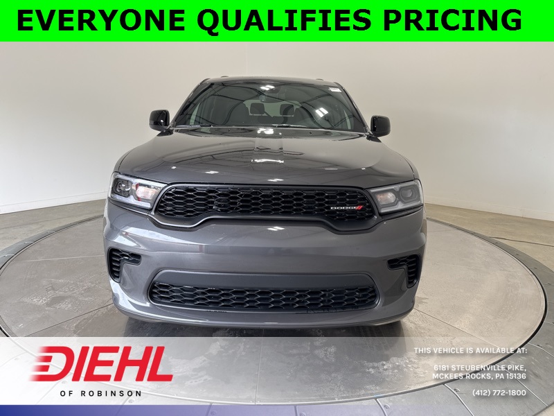 2026 Dodge Durango GT Blacktop photo 2
