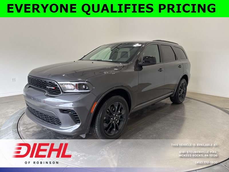 2026 Dodge Durango GT Blacktop photo 3