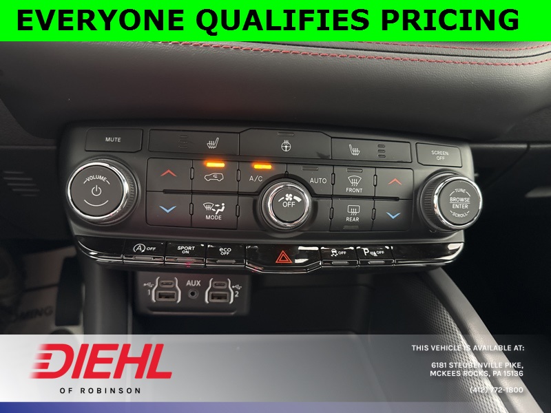 2026 Dodge Durango GT Blacktop photo 25