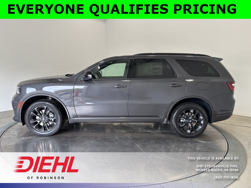 2026 Dodge Durango GT Blacktop photo 4