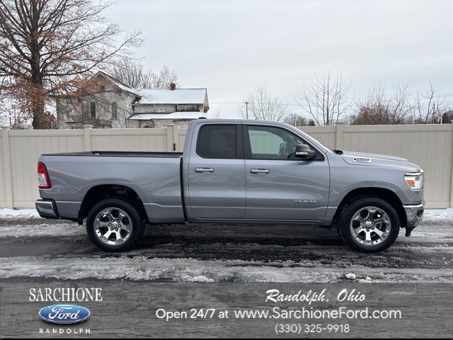 used 2019 Ram 1500 car