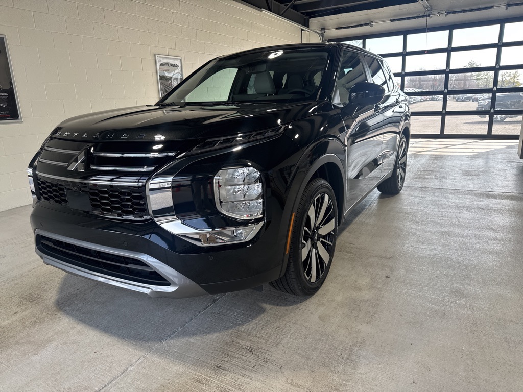 2026 Mitsubishi Outlander