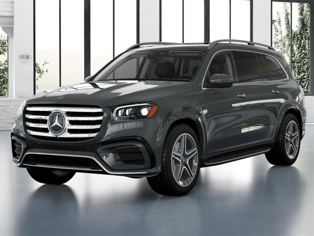 2025 Mercedes-Benz GLS 
