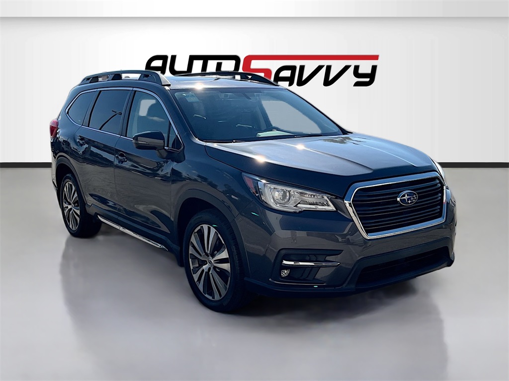 2022 Subaru Ascent Limited's photo