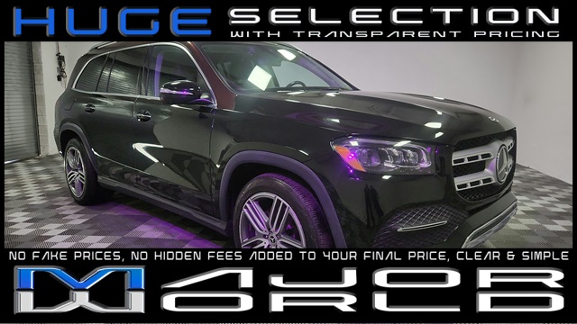 2023 Mercedes-Benz GLS GLS 450 4MATIC®