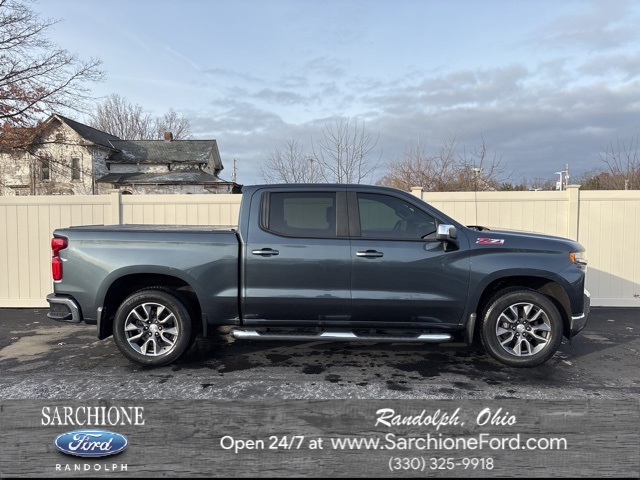 used 2019 Chevrolet Silverado 1500 car, priced at $26,600