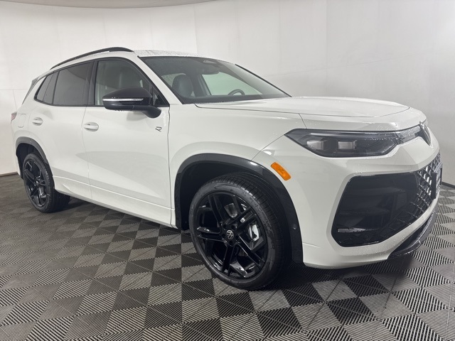 2026 Volkswagen Tiguan SE R-Line Black 4Motion