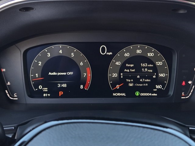 new 2026 Acura Integra car, priced at $40,995