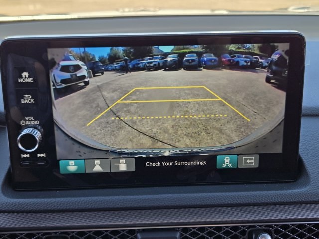 new 2026 Acura Integra car, priced at $40,995