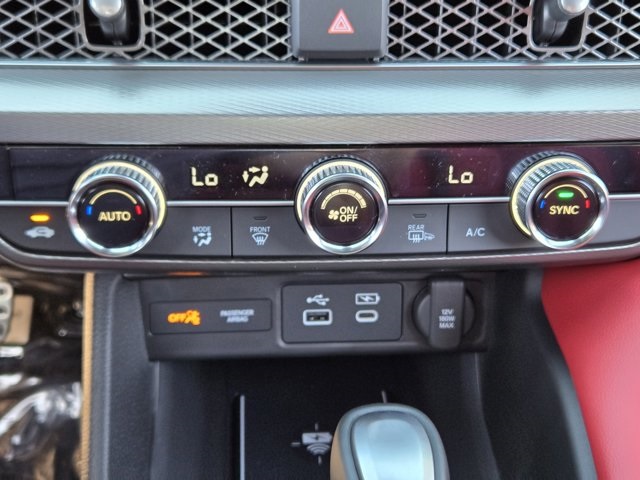 new 2026 Acura Integra car, priced at $40,995