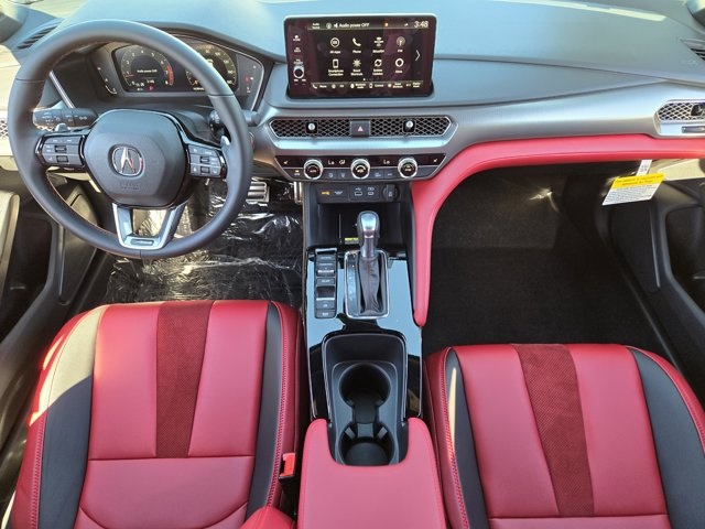 new 2026 Acura Integra car, priced at $40,995