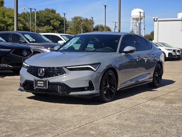 new 2026 Acura Integra car, priced at $40,995