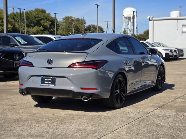 new 2026 Acura Integra car, priced at $40,995
