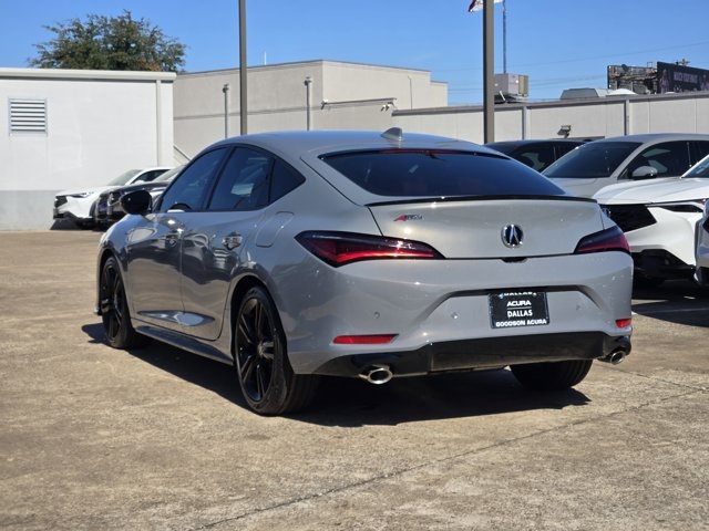 new 2026 Acura Integra car, priced at $40,995