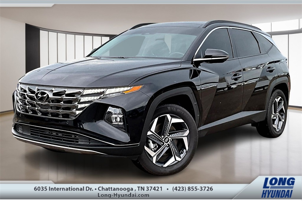 2024 Hyundai Tucson Hybrid