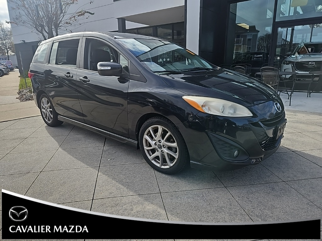 2013 Mazda MAZDA5 Touring