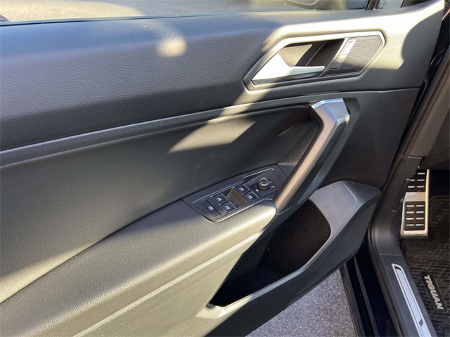 used 2021 Volkswagen Tiguan car, priced at $22,951