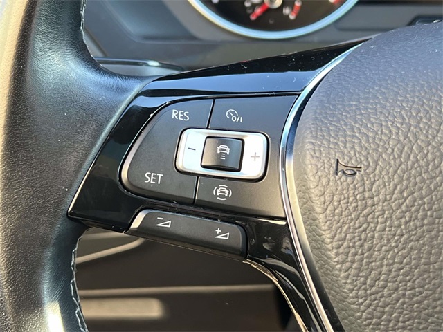 used 2021 Volkswagen Tiguan car, priced at $22,951