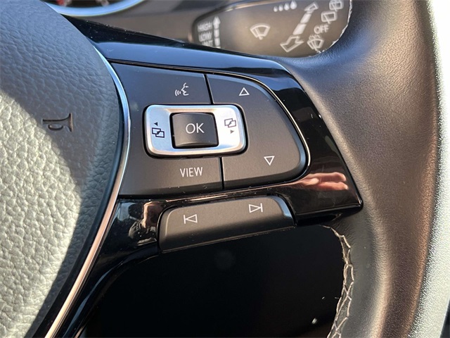 used 2021 Volkswagen Tiguan car, priced at $22,951