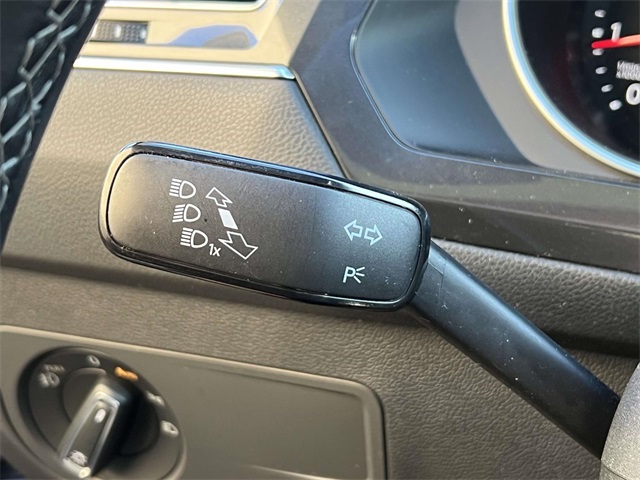used 2021 Volkswagen Tiguan car, priced at $22,951