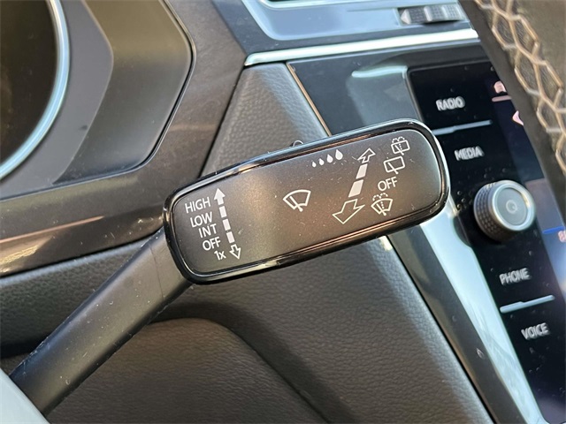 used 2021 Volkswagen Tiguan car, priced at $22,951