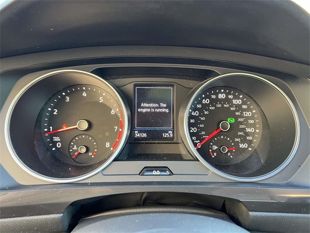 used 2021 Volkswagen Tiguan car, priced at $22,951