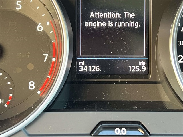 used 2021 Volkswagen Tiguan car, priced at $22,951