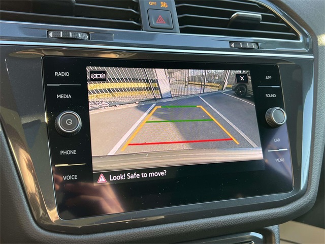 used 2021 Volkswagen Tiguan car, priced at $22,951