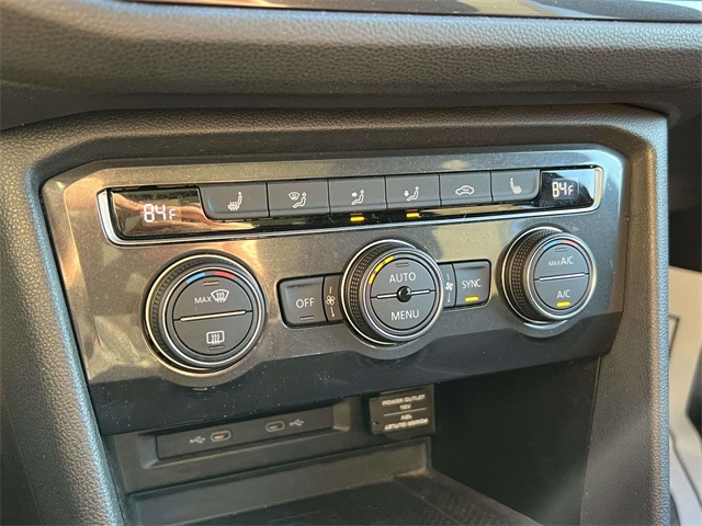 used 2021 Volkswagen Tiguan car, priced at $22,951