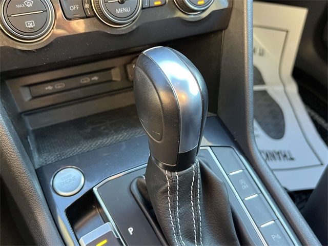 used 2021 Volkswagen Tiguan car, priced at $22,951