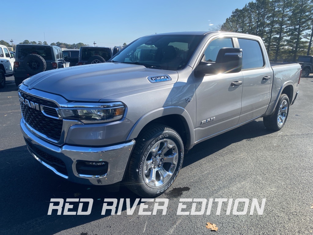 2026 RAM Ram 1500 Pickup Big Horn/Lone Star's photo