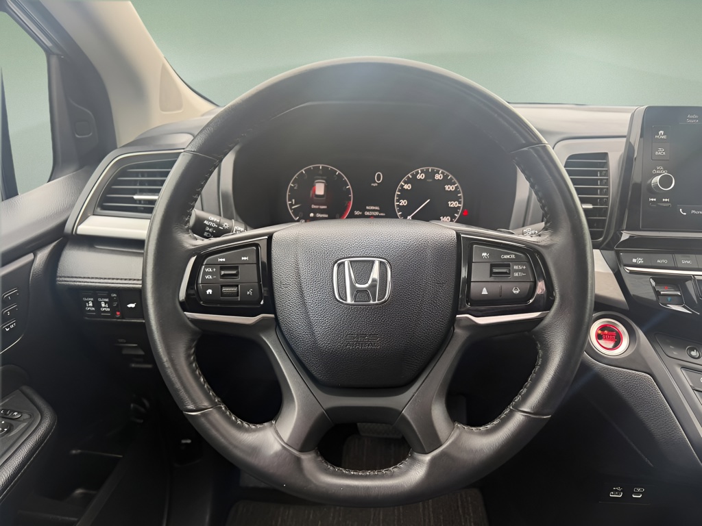 Used 2025 Honda Odyssey Van