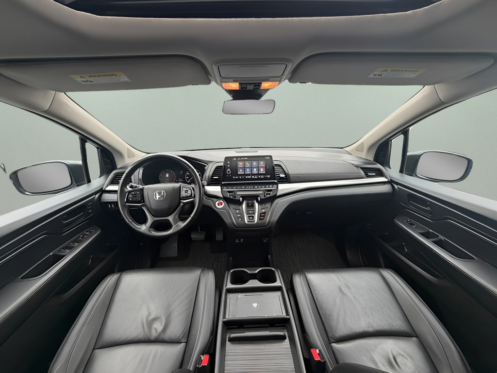 Used 2025 Honda Odyssey Van
