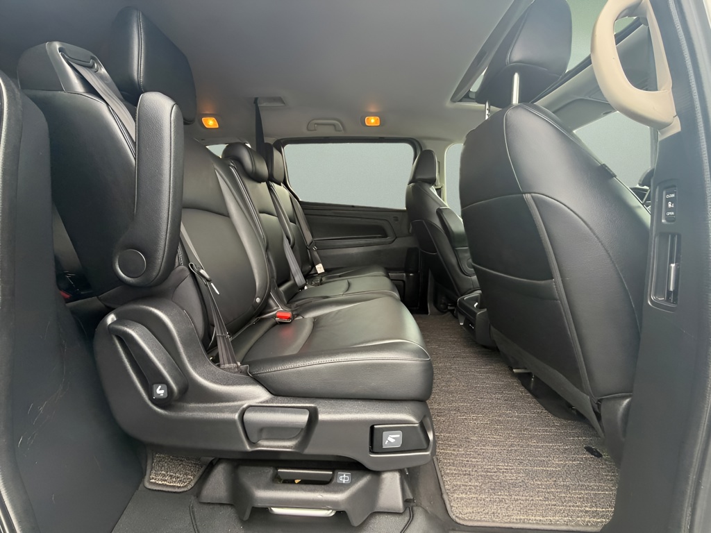 Used 2025 Honda Odyssey Van