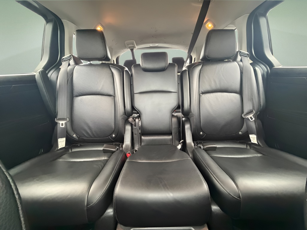 Used 2025 Honda Odyssey Van