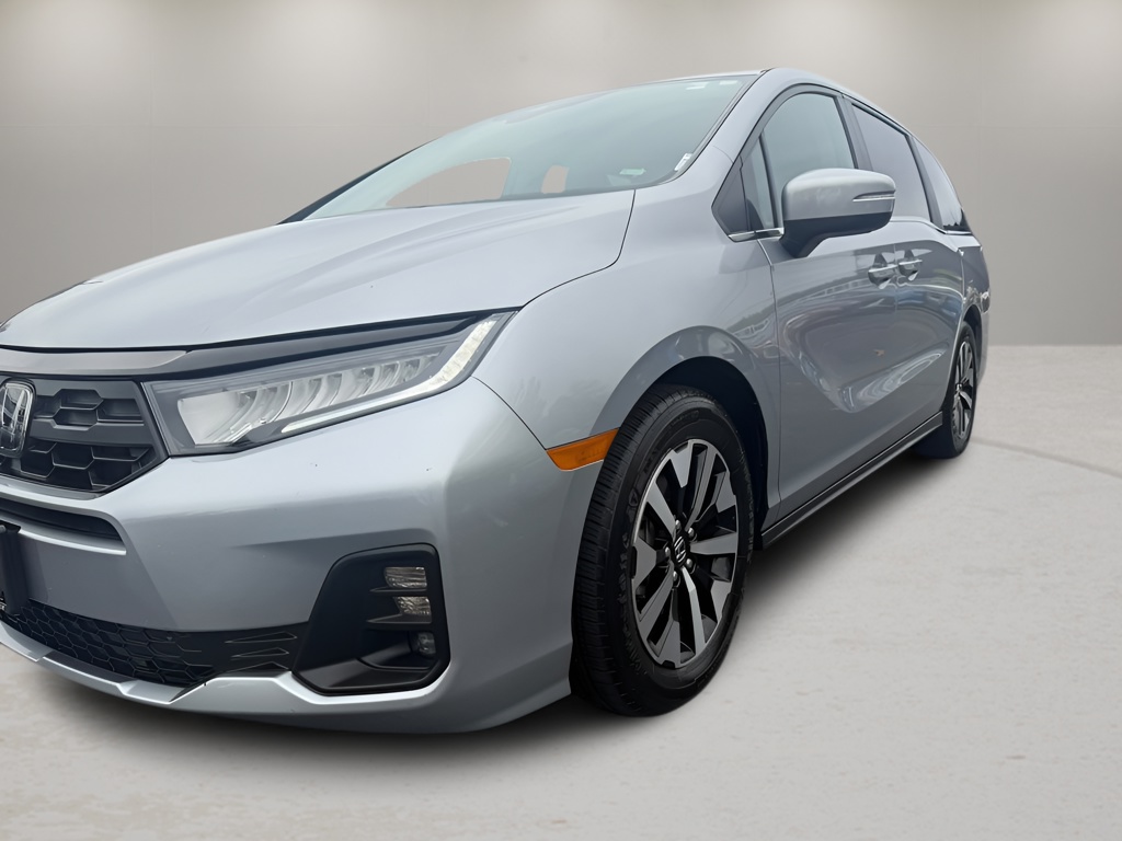 Used 2025 Honda Odyssey Van