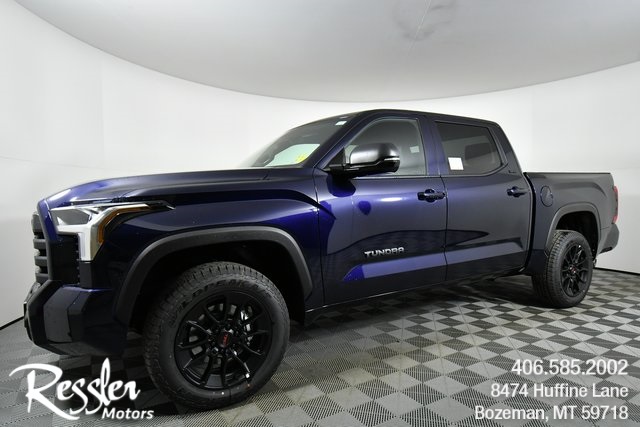 2026 Toyota Tundra SR5's photo