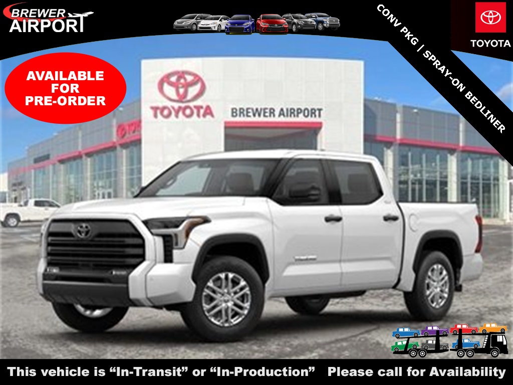 2026 Toyota Tundra SR5's photo