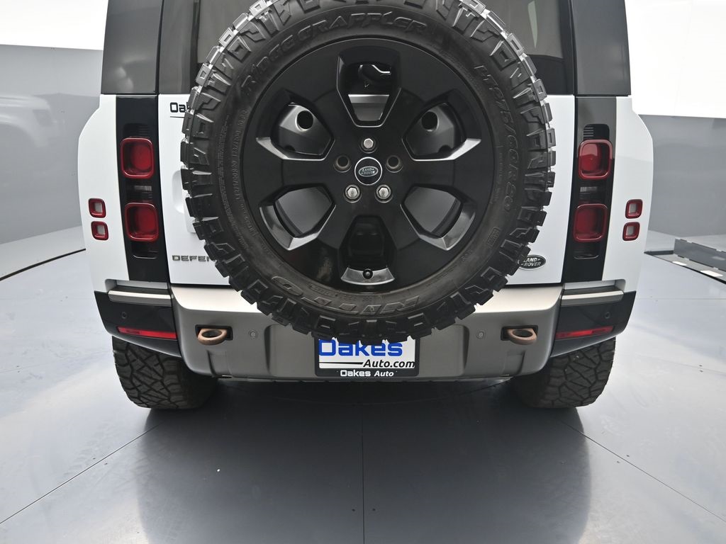 2022 Land Rover Defender X-Dynamic HSE photo 20