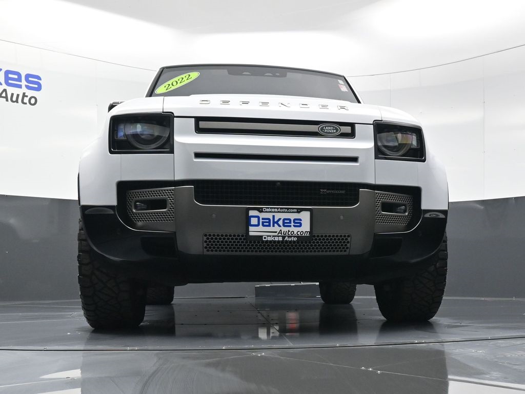 2022 Land Rover Defender X-Dynamic HSE photo 25