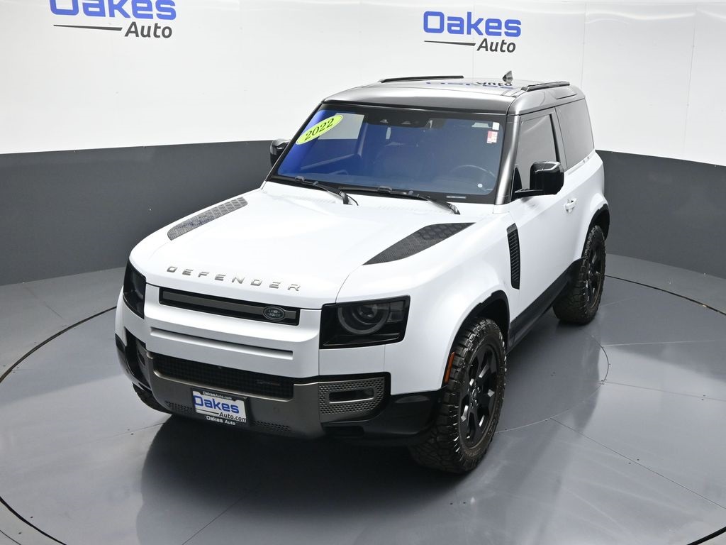 2022 Land Rover Defender X-Dynamic HSE photo 33