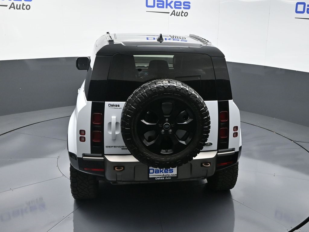 2022 Land Rover Defender X-Dynamic HSE photo 36